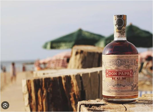 Don Papa Rum 40% Vol. | 700ml