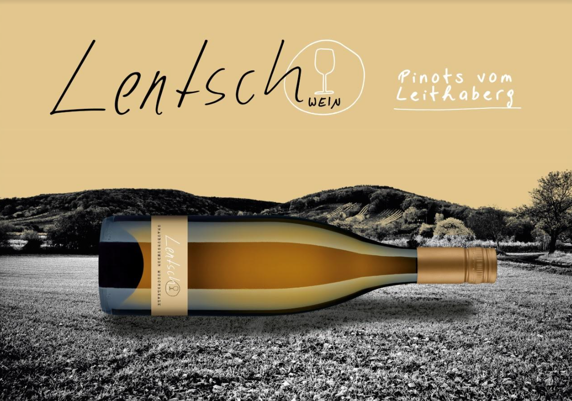 Blaufränkisch Ried Goldberg Weingut Lentsch Burgenland Leithaberg Österreich