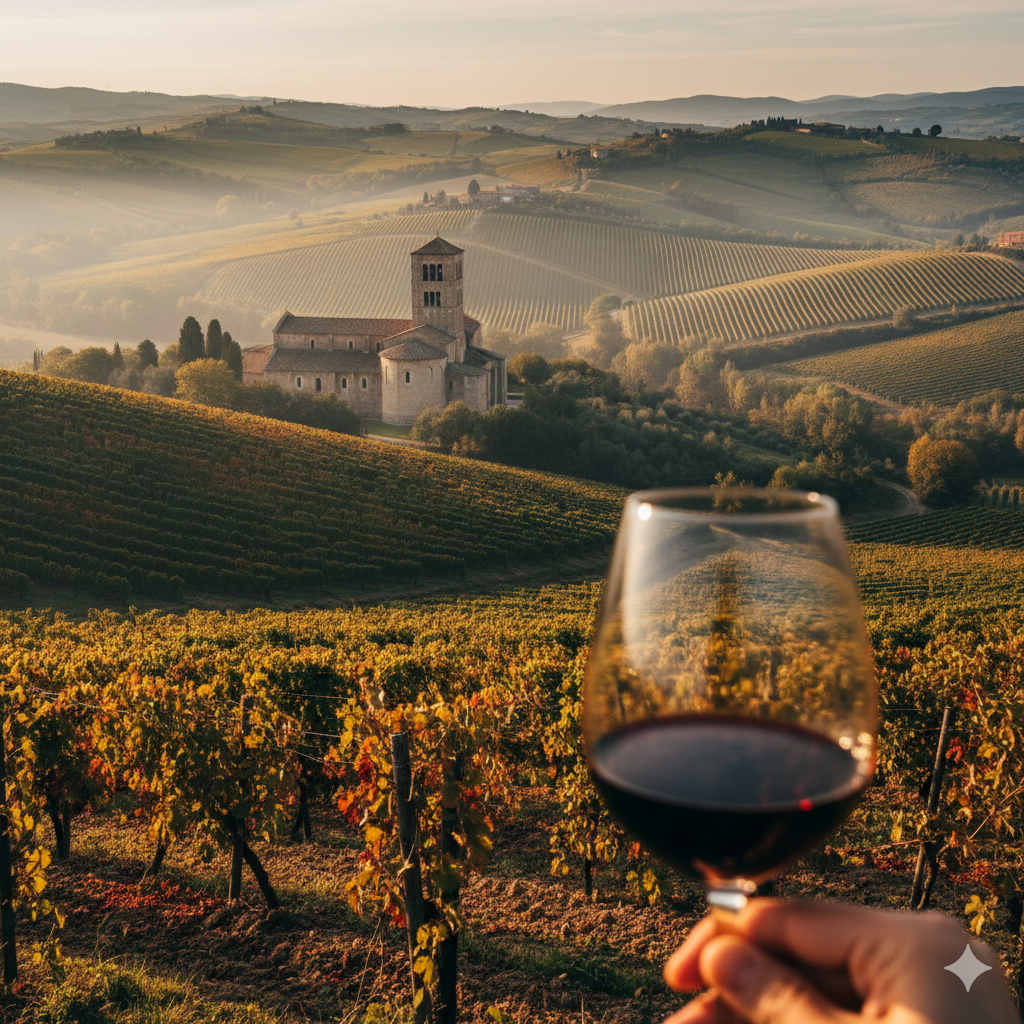 BRUNELLO: Die Hingabe