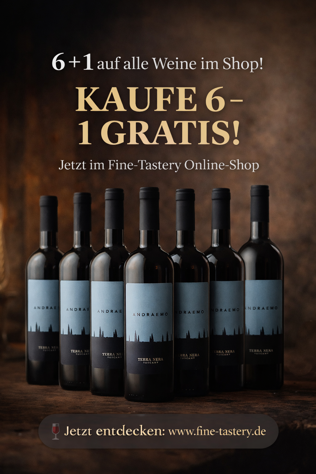 6 + 1 Aktion im Januar