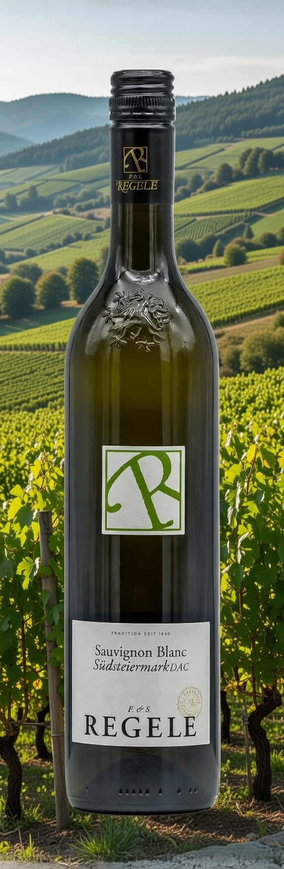 2.Wein 30.01.26: Der Ruf der Berge – Sauvignon Blanc, Weingut Regele