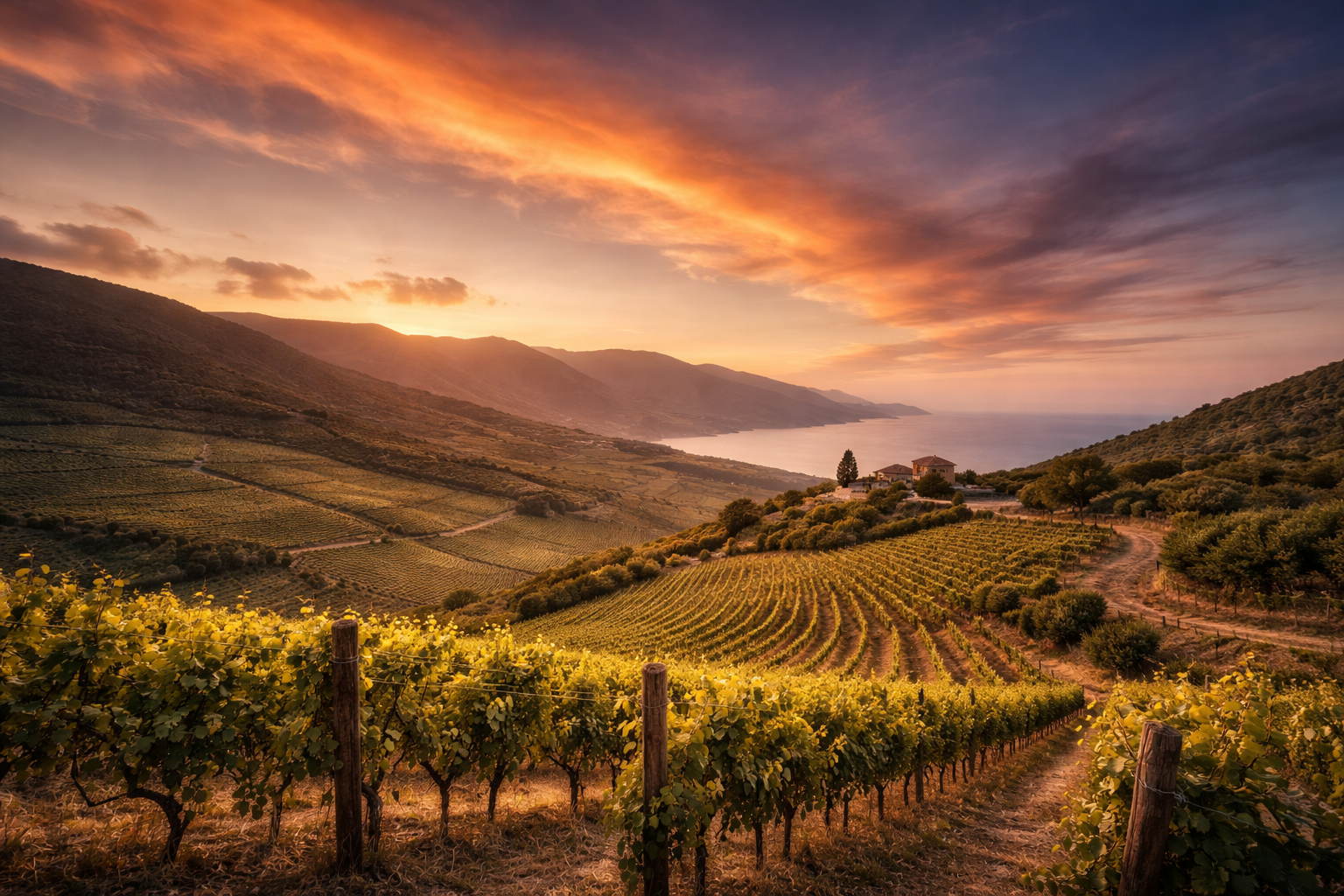 Quattrocieli, Sizilien