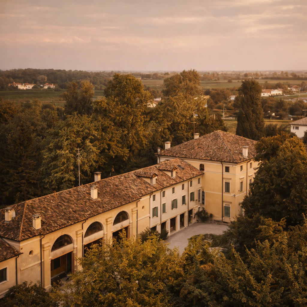 Baroni Rechsteiner Venetia