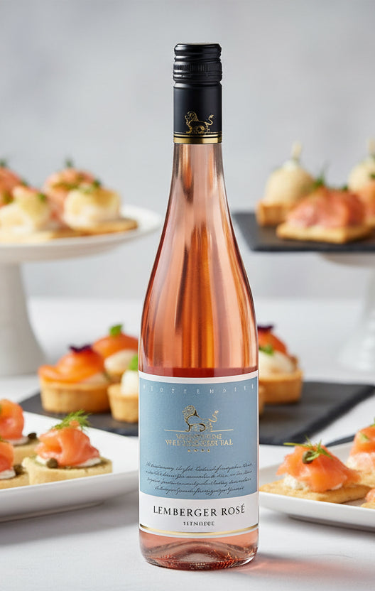 Lemberger Rosé feinherb
