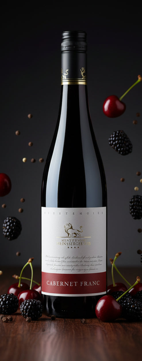Cabernet Franc trocken „Rebsortenlinie“