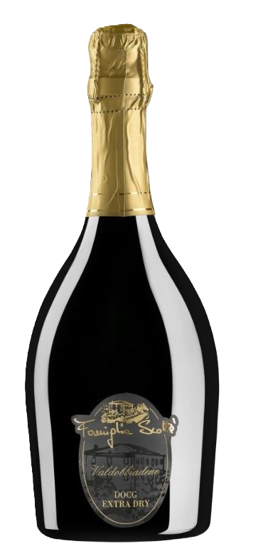 Prosecco DOCG Spumante Extra Dry – Conegliano-Valdobbiadene Brut Superiore