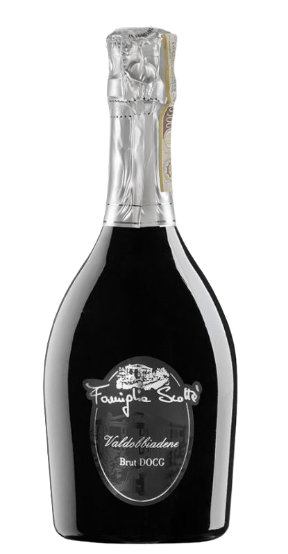 Prosecco DOCG Spumante Brut – Conegliano-Valdobbiadene Brut Superiore