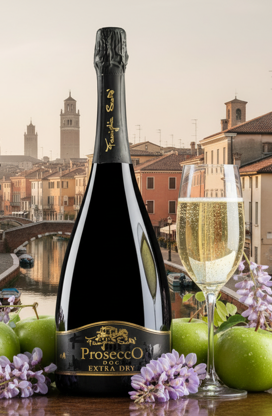 Prosecco DOC Spumante Extra Dry – Treviso