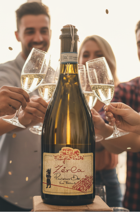 Prosecco Doc Frizzante Zerla