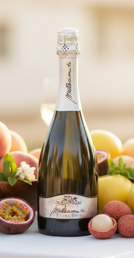 Millesimato Extra Brut – Spumante aus Treviso