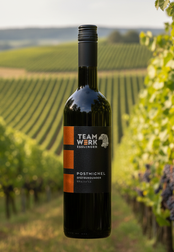 Postmichel Spätburgunder Spätlese
