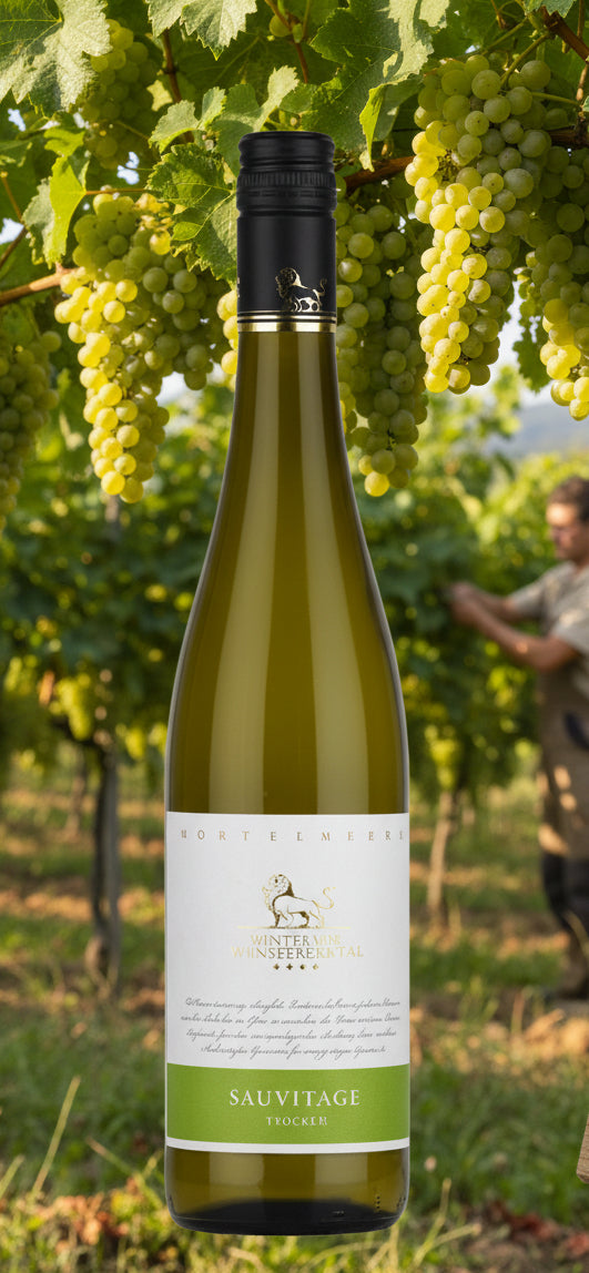 Sauvitage trocken „Rebsortenlinie“