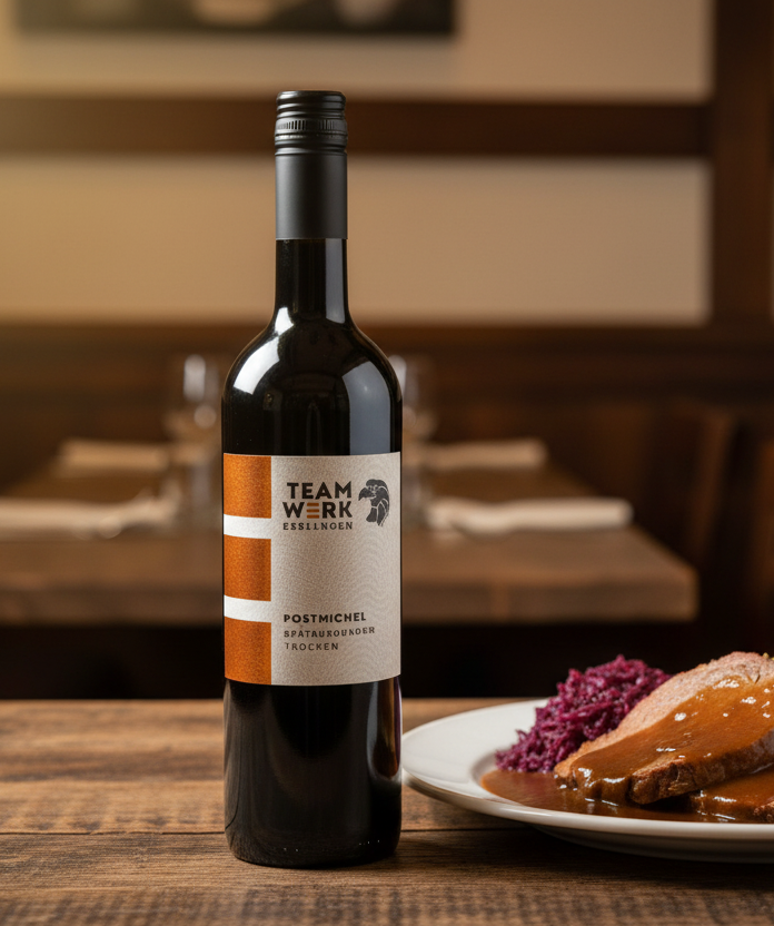 Postmichel Spätburgunder trocken