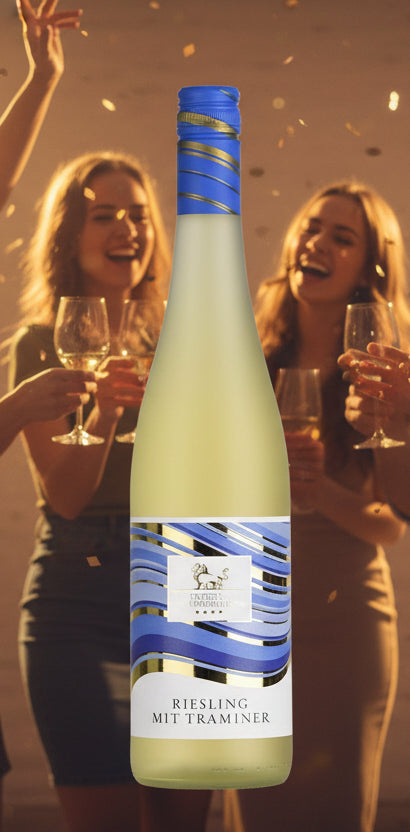 Riesling mit Traminer „Junge Linie“