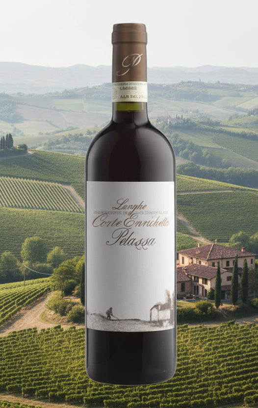 Corte Enrichetta Langhe 2020 DOC