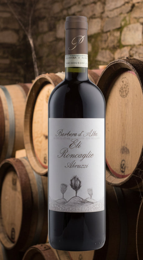 San Pancrazio Barbera d’Alba Superiore DOC 2021