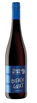 oifach Guat Rotwein