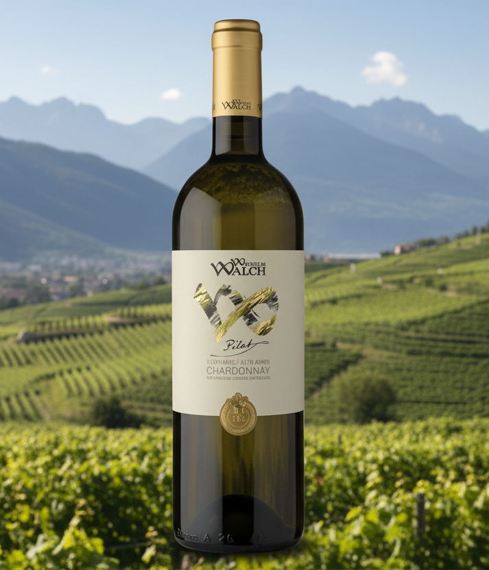 Chardonnay “Pilat” 2022 Südtirol DOC