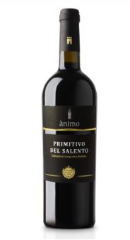Ànimo Primitivo del Salento 2021
