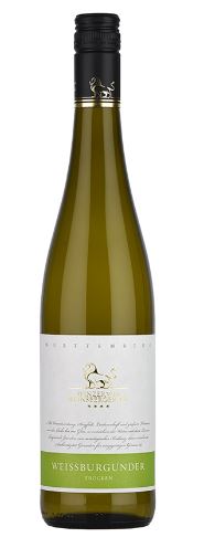 Weissburgunder trocken „Rebsortenlinie“