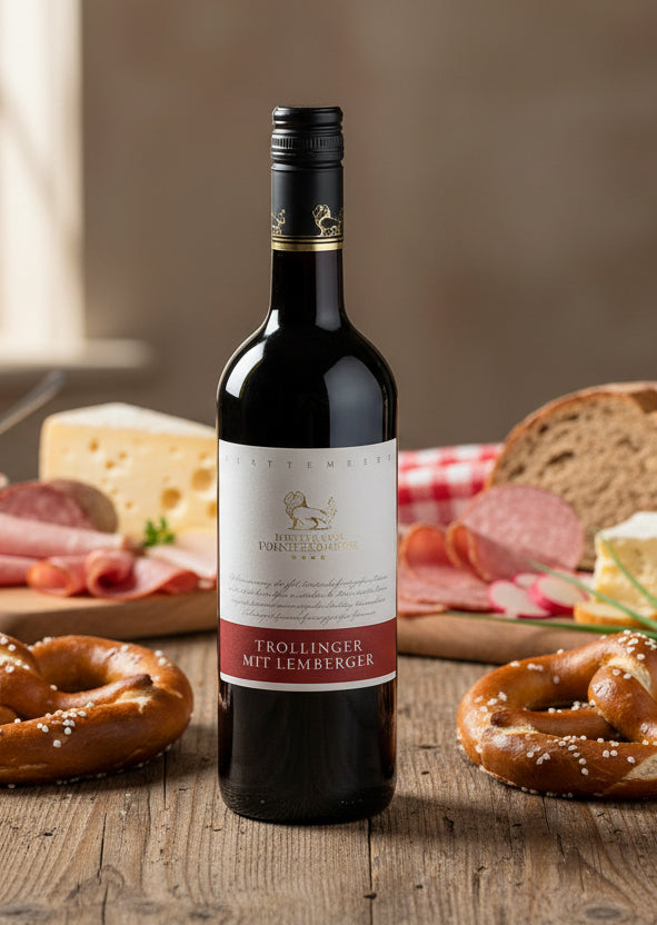 Trollinger mit Lemberger trocken