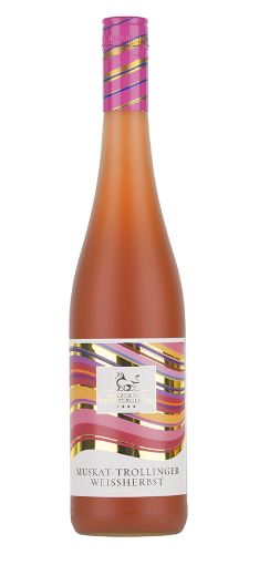 Muskattrollinger Weissherbst „Junge Linie“