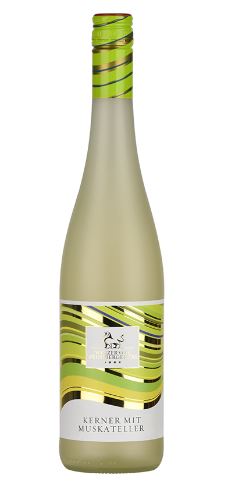 Kerner mit Muskateller „Junge Linie“