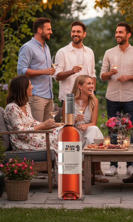 Faifegrädler Spätburgunder Weißherbst Kabinett