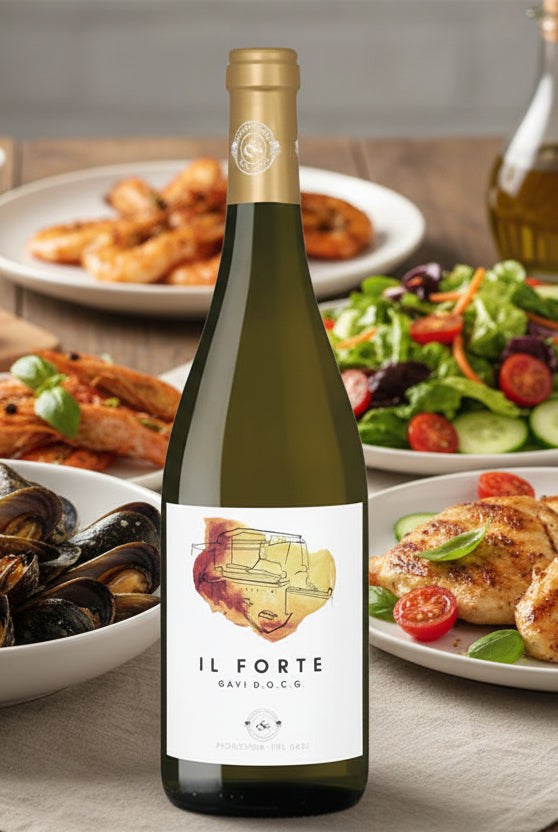 Il Forte Gavi DOCG - Produttori del Gavi 2023