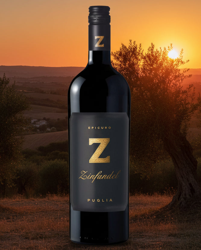 Epicuro Zinfandel Puglia IGP