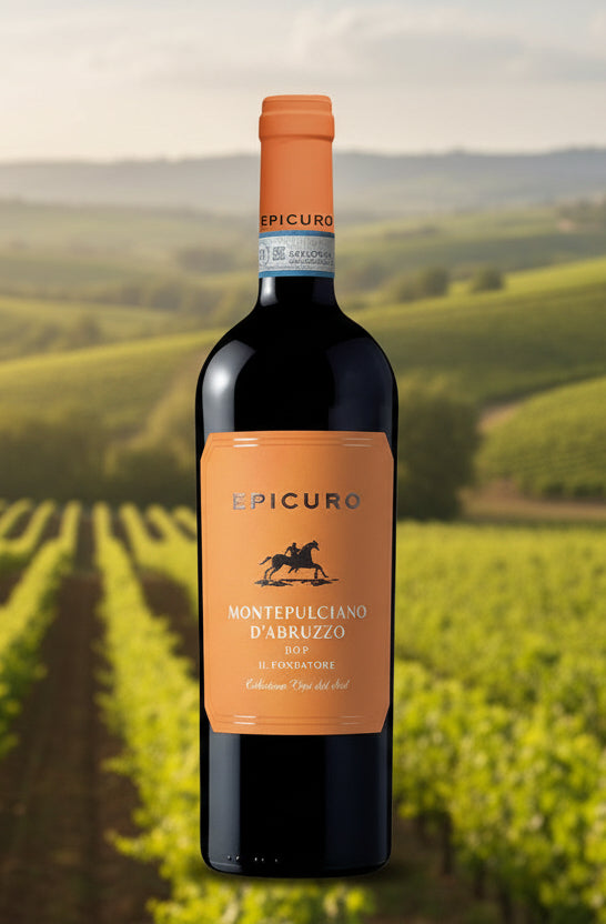 Epicuro Montepulciano d'Abruzzo DOP