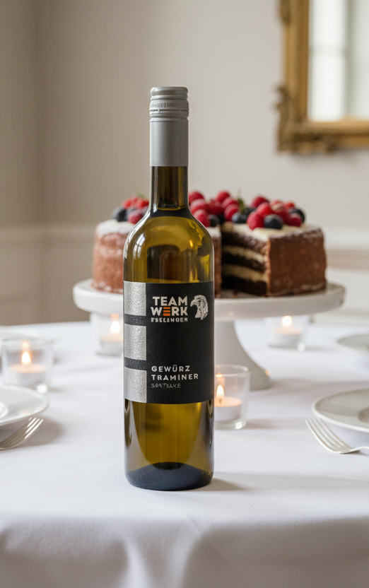 Gewürztraminer Spätlese