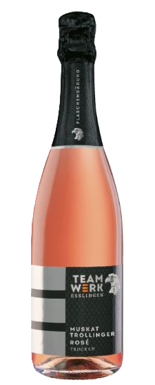 Muskattrollinger Rosé trocken