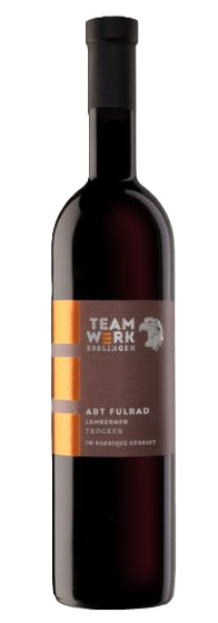 Abt Fulrad Lemberger trocken im Barrique gereift