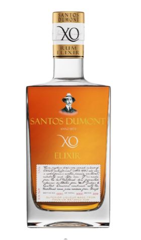 Santos Dumont XO Elixir Liqueur 40%