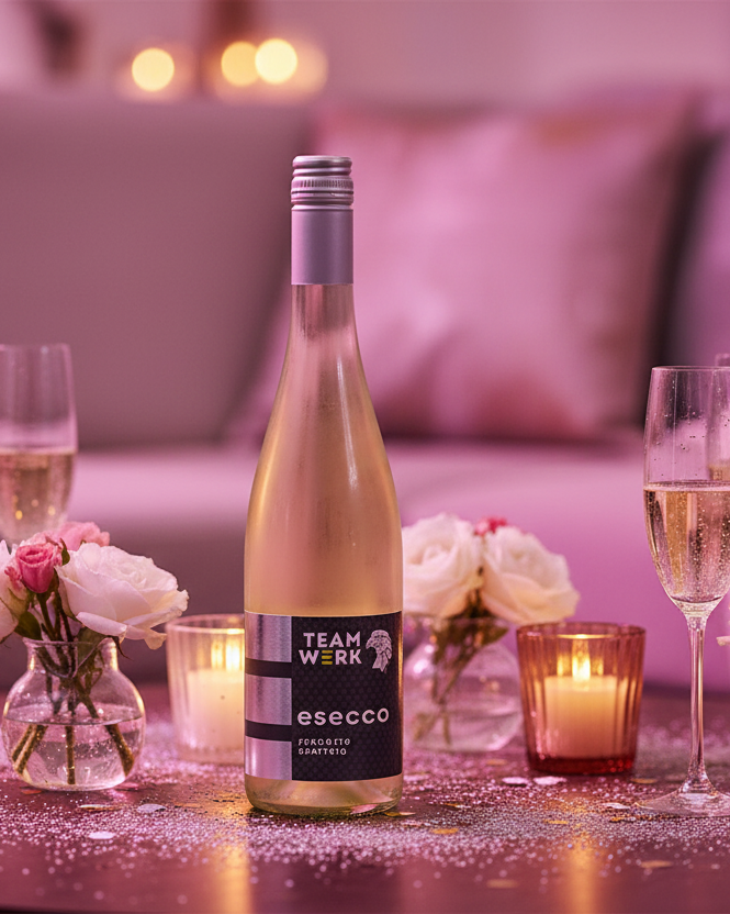 ESECCO weiß   FRUCHTIG,SPRITZIG