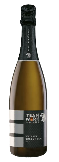 Weisser Burgunder BRUT
