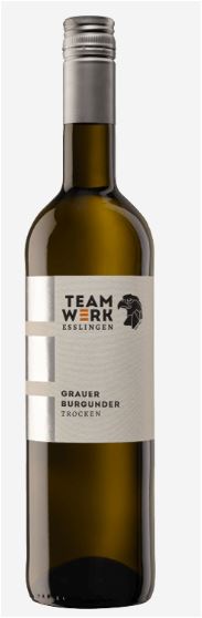 Grauer Burgunder trocken