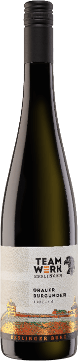 Grauer Burgunder trocken