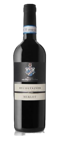 MERLOT DOC VENEZIA 🔵 Saftig &amp; Animierend 🔴 Tief &amp; Strukturiert 🟣 Cremig &amp; Texturiert