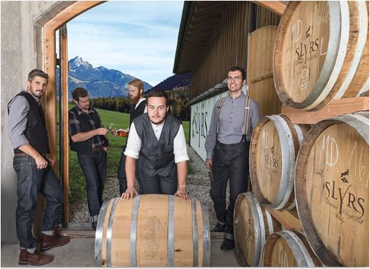 SLYRS Single Malt Whisky Aged 12 Years 43%