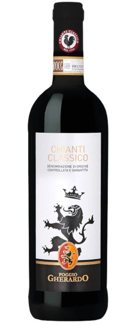 Chianti Classico DOCG - Poggio Gherardo