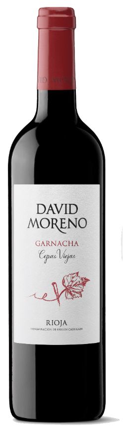 David Moreno Garnacha von Cepas Viejas