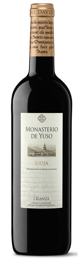 Monasterio de Yuso Reserva