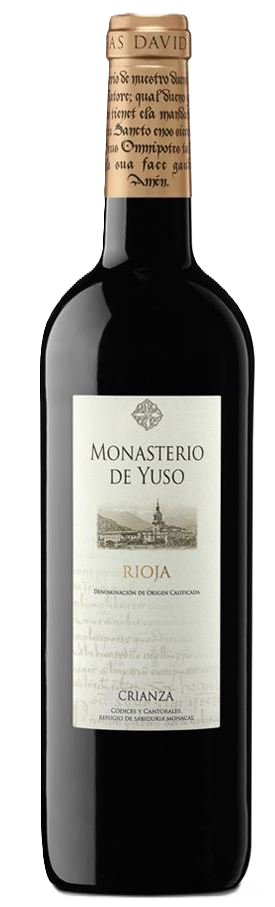 Monasterio de Yuso Crianza