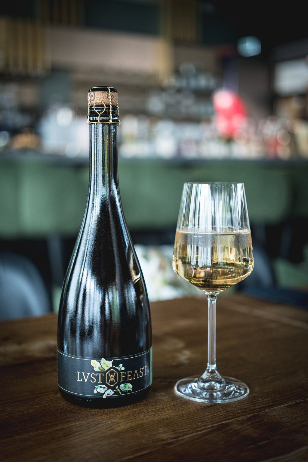 LUST & FEAST L&F ROSE