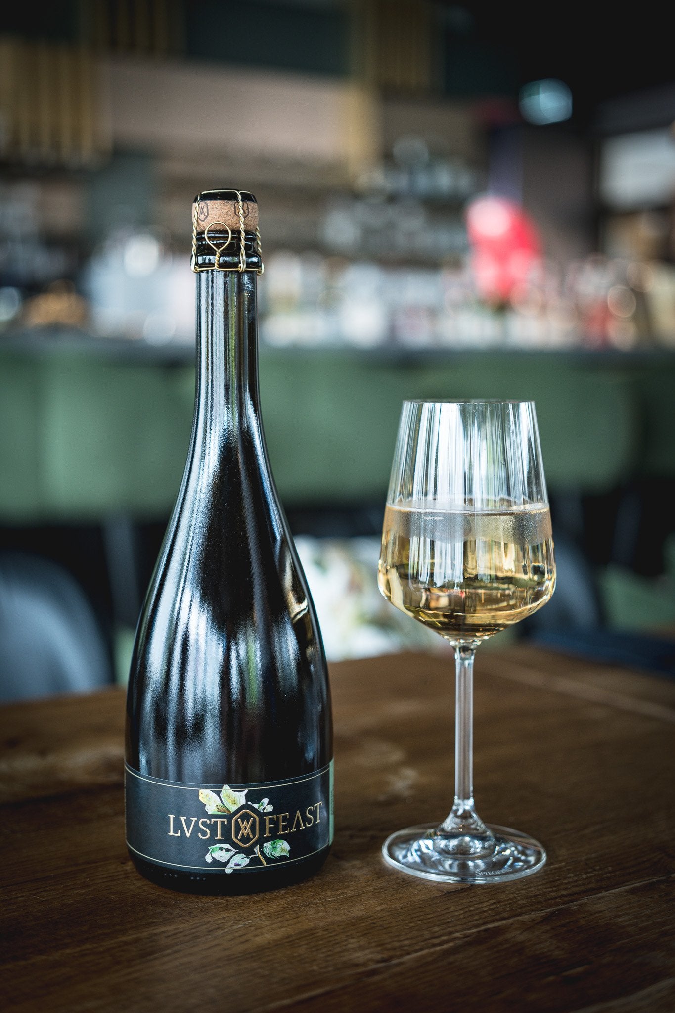 LUST & FEAST L&F ROSE