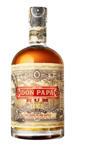 Don Papa Rum 40% Vol. | 700ml