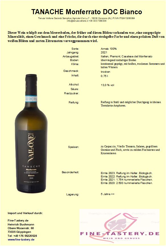 Monferrato DOC Bianco