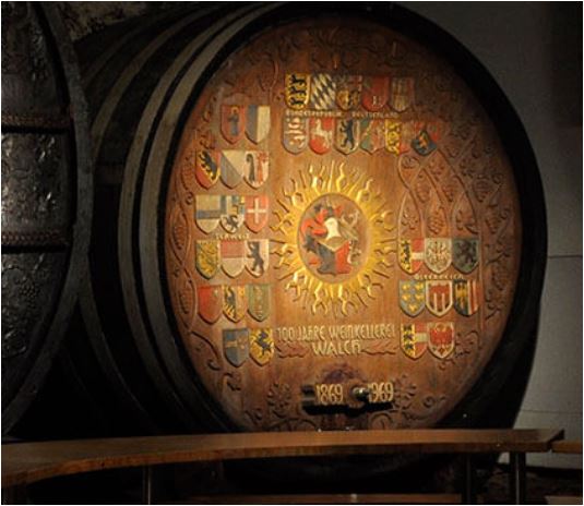 Sauvignon Blanc Krain 2023 Südtirol DOC